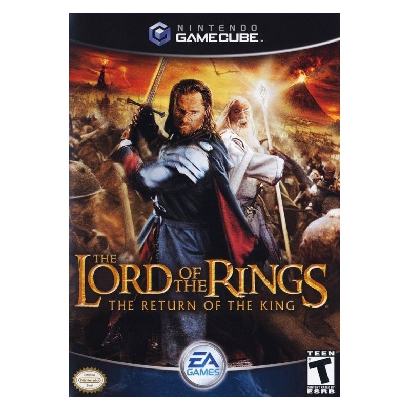 THE LORD OF THE RINGS : THE RETURN OF THE KING (Choix des joueurs)