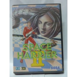 SPACE HARRIER II