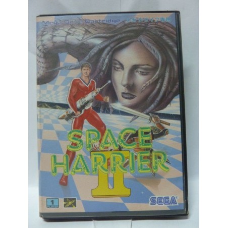 SPACE HARRIER II