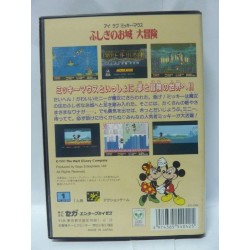 CASTLE OF ILLUSION