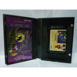 CASTLE OF ILLUSION