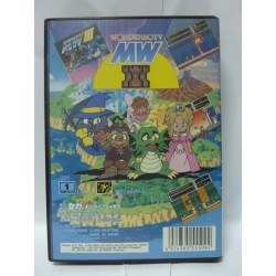 WONDERBOY 5 MONSTER WORLD 3