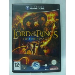 THE LORD OF THE RINGS : THE THIRD AGE (Pal uk)