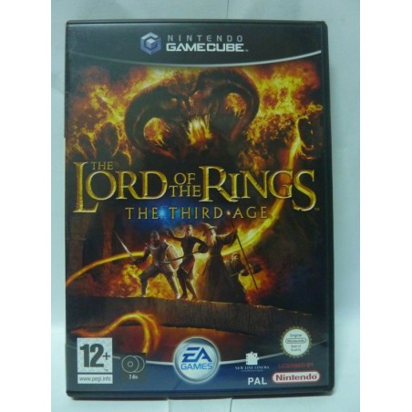 THE LORD OF THE RINGS : THE THIRD AGE (Pal uk)