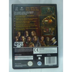 THE LORD OF THE RINGS : THE THIRD AGE (Pal uk)
