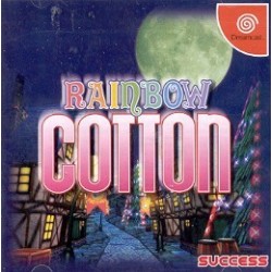 RAINBOW COTTON avec spincard