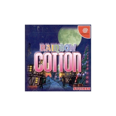 RAINBOW COTTON avec spincard