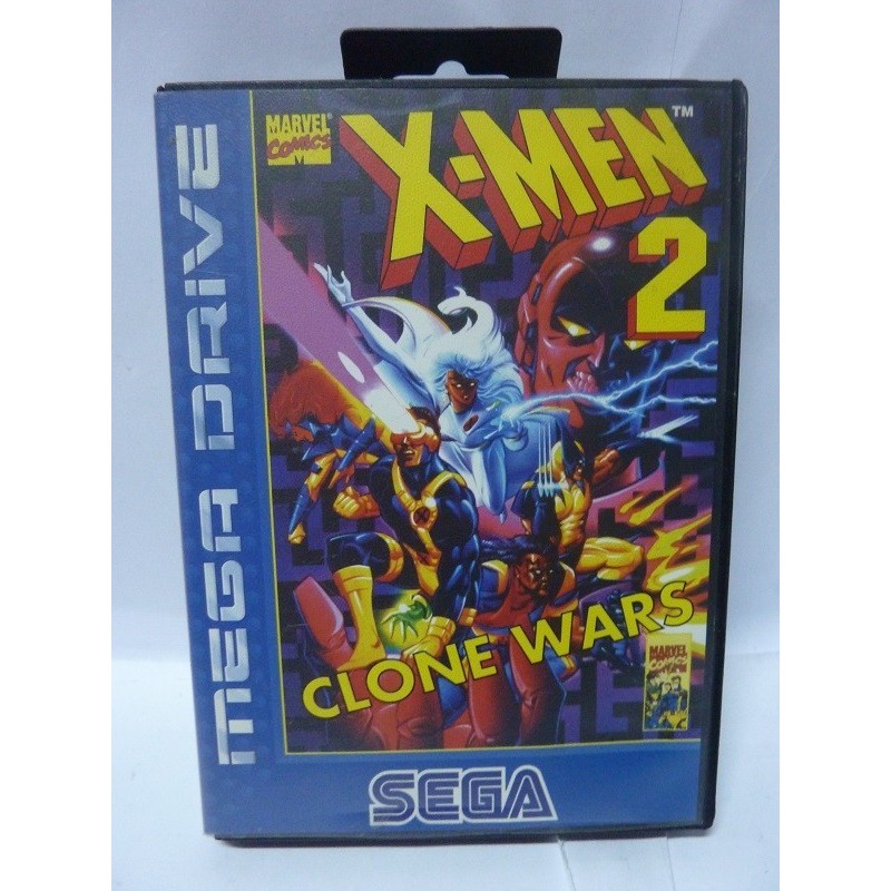 X-MEN 2 Clone Wars
