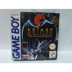 BATMAN The Animated Series Fah (Sans notice)