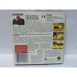 BATMAN The Animated Series Fah (Sans notice)