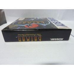BATMAN The Animated Series Fah (Sans notice)