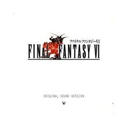 FINAL FANTASY 6 ORIGINAL SOUNDTRACK
