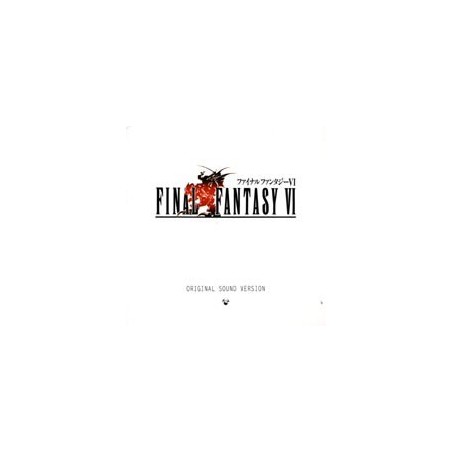 FINAL FANTASY 6 ORIGINAL SOUNDTRACK