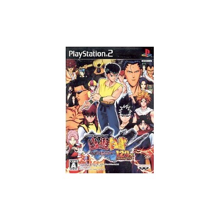 YUYU HAKUSHO 120%