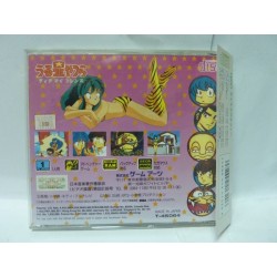 urusei-yatsura-lamu-avec-spincard-et-poster