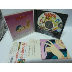 urusei-yatsura-lamu-avec-spincard-et-poster