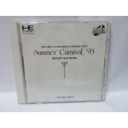 NEXZR SPECIAL Summer Carnival 93