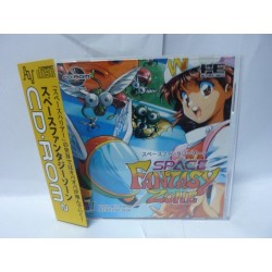 SPACE FANTASY ZONE édition Bootleg