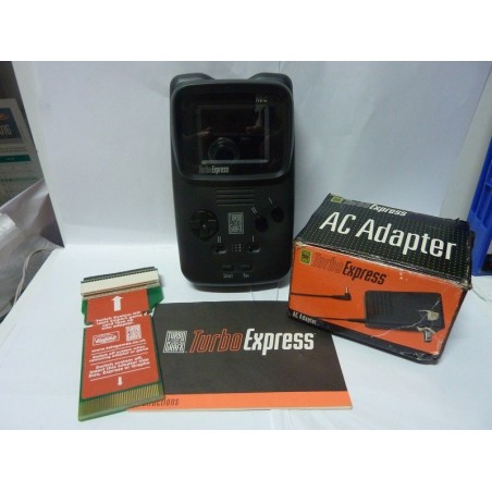turbo-expresspc-engine-gt-us-avec-alim-et-adaptateur-jeux-jap