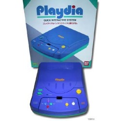 PLAYDIA complète