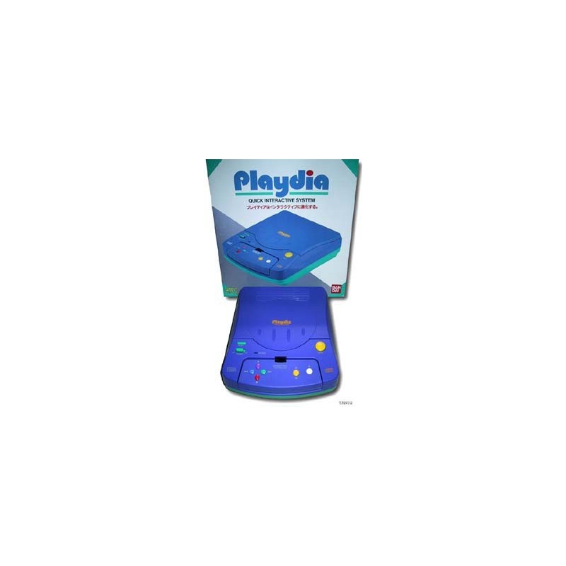 PLAYDIA complète