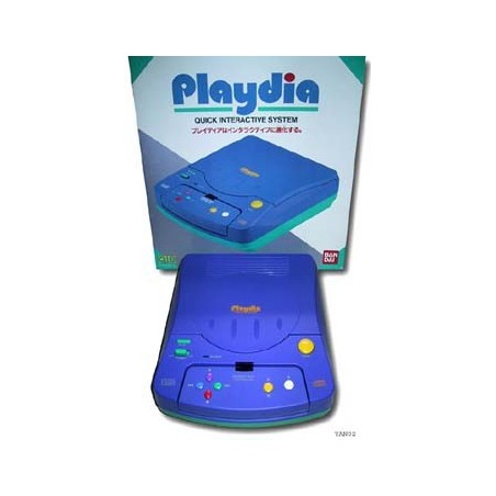 PLAYDIA complète