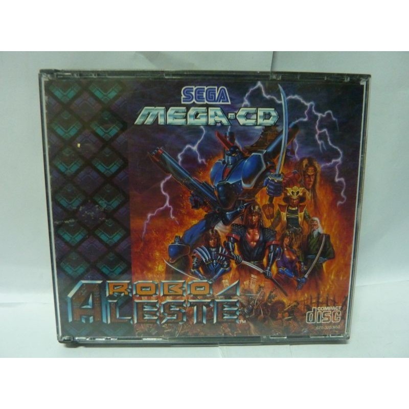 ROBO ALESTE