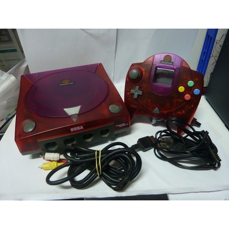 DREAMCAST BIOHAZARD CODE VERONICA LIMITED EDITION