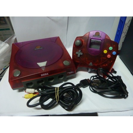 DREAMCAST BIOHAZARD CODE VERONICA LIMITED EDITION