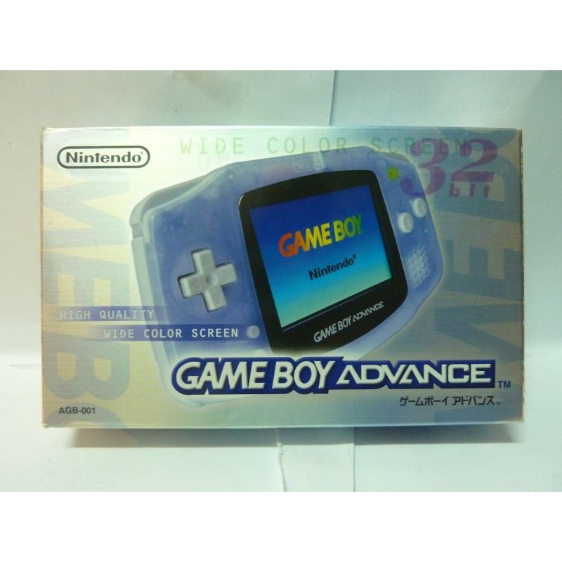 GAME BOY ADVANCE