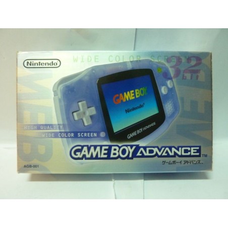 GAME BOY ADVANCE