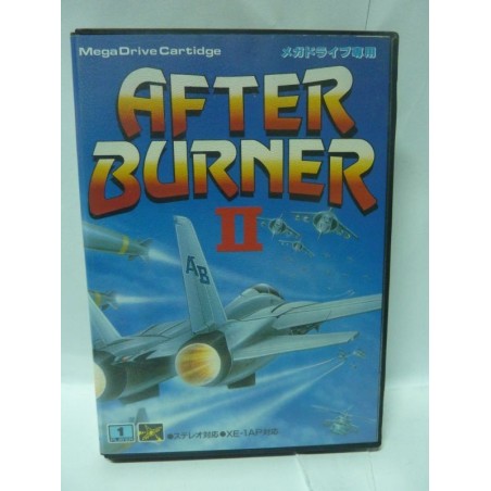 AFTER BURNER 2