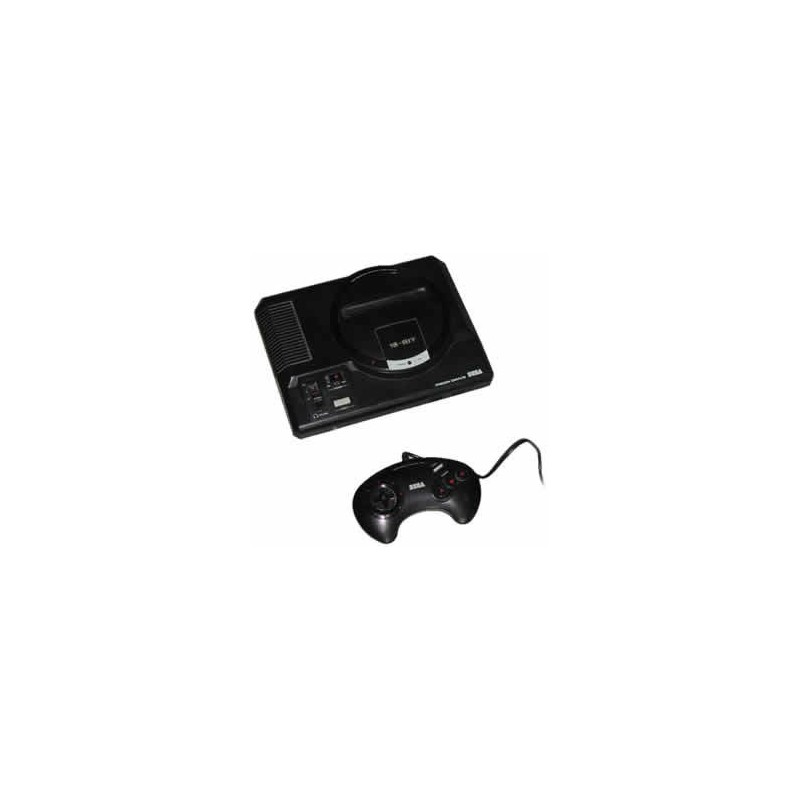 MEGADRIVE 1 PAL