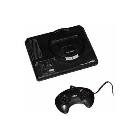 MEGADRIVE 1 PAL
