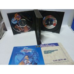 LUNAR THE SILVER STAR SOTRY mega cd us