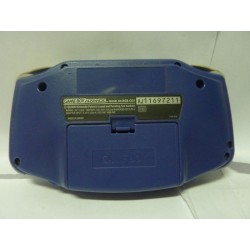 GAME BOY ADVANCE Violette jap Complète