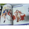 sakura-wars-3-art-book-avec-poster
