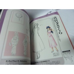 sakura-wars-2-art-book-avec-poster