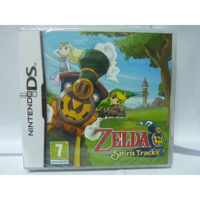 ZELDA : Phantom Hourglass