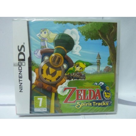 ZELDA : Phantom Hourglass