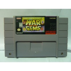 MARVEL SUPER HEROES : War of Gems (cartouche seule)