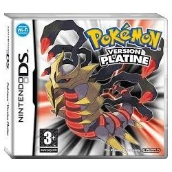 POKEMON VERSION PLATINE fr