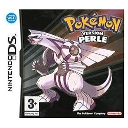 POKEMON VERSION PERLE