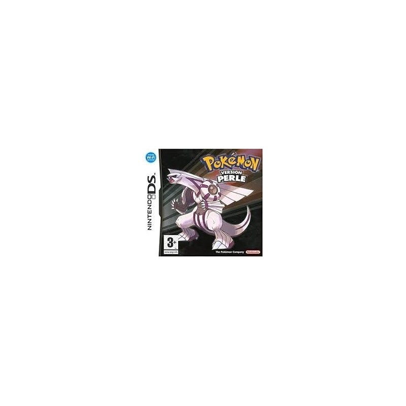 POKEMON VERSION PERLE