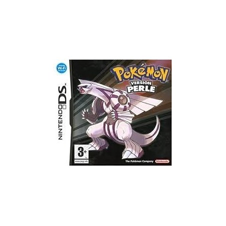 POKEMON VERSION PERLE