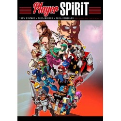 PLAYER SPIRIT