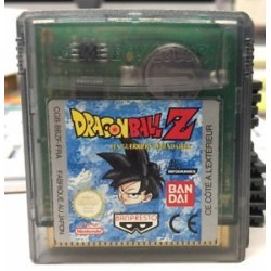 Dragon Ball Z: Densetsu No Chousenshi Tachin (cart. seule)