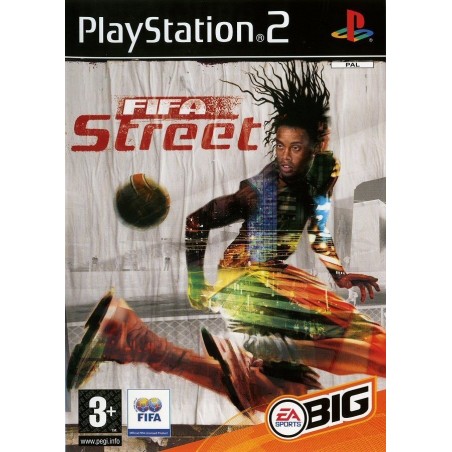 FIFA STREET 2