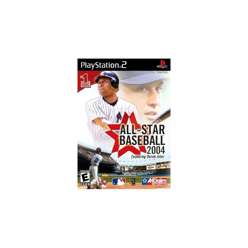 ALL-STAR BASEBALL 2004