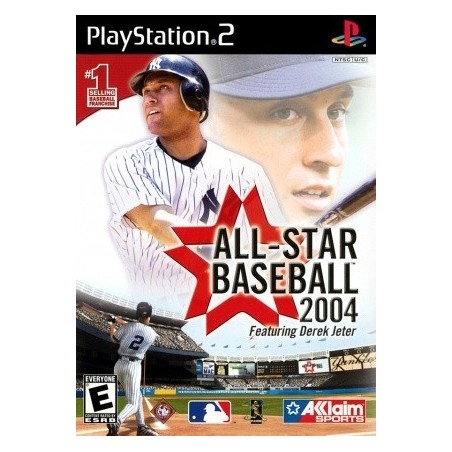 ALL-STAR BASEBALL 2004
